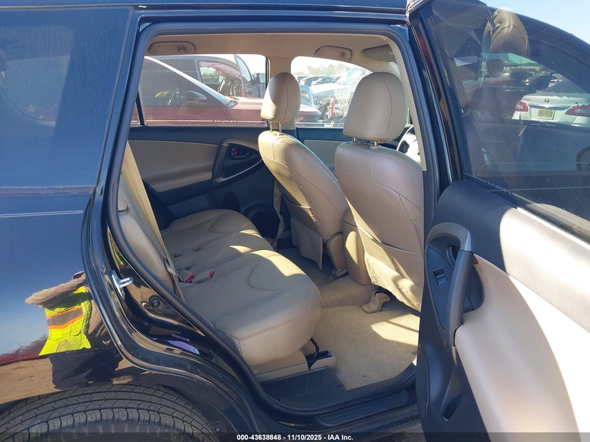 2009 Toyota Rav4 VIN: JTMZF33V39D007478 Lot: 43638848