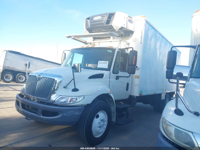 2014 International 4000 4300 VIN: 3HAMMAAN5EL788477 Lot: 43638849
