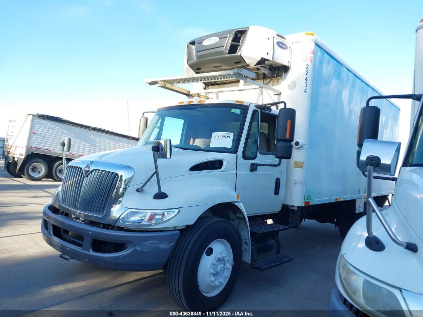 2014 International 4000 4300 VIN: 3HAMMAAN5EL788477 Lot: 43638849