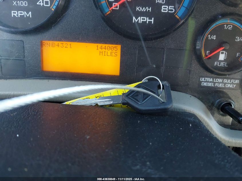 2014 International 4000 4300 VIN: 3HAMMAAN5EL788477 Lot: 43638849