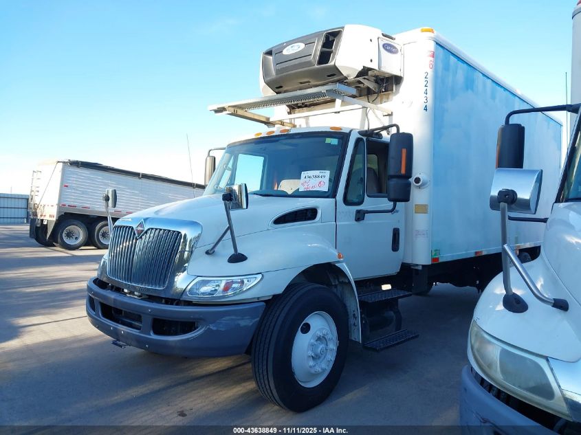 2014 International 4000 4300 VIN: 3HAMMAAN5EL788477 Lot: 43638849