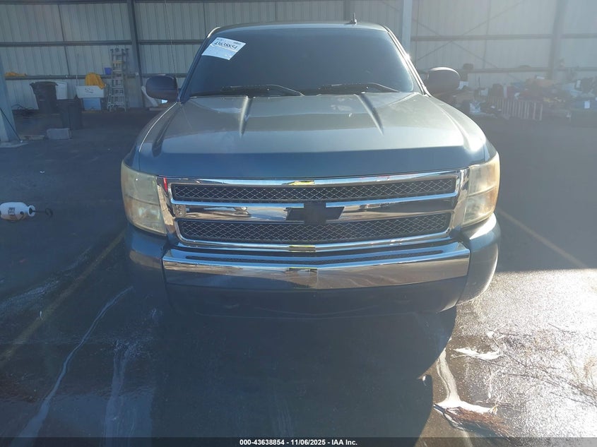 2008 Chevrolet Silverado 1500 Lt1 VIN: 3GCEC13J28G223008 Lot: 43638854