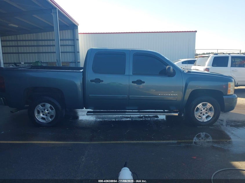 2008 Chevrolet Silverado 1500 Lt1 VIN: 3GCEC13J28G223008 Lot: 43638854