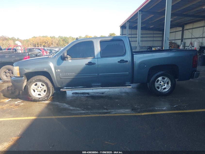 2008 Chevrolet Silverado 1500 Lt1 VIN: 3GCEC13J28G223008 Lot: 43638854