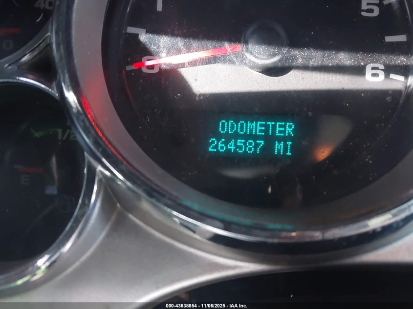 2008 Chevrolet Silverado 1500 Lt1 VIN: 3GCEC13J28G223008 Lot: 43638854