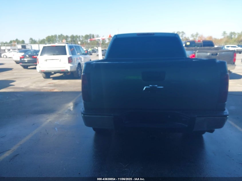 2008 Chevrolet Silverado 1500 Lt1 VIN: 3GCEC13J28G223008 Lot: 43638854