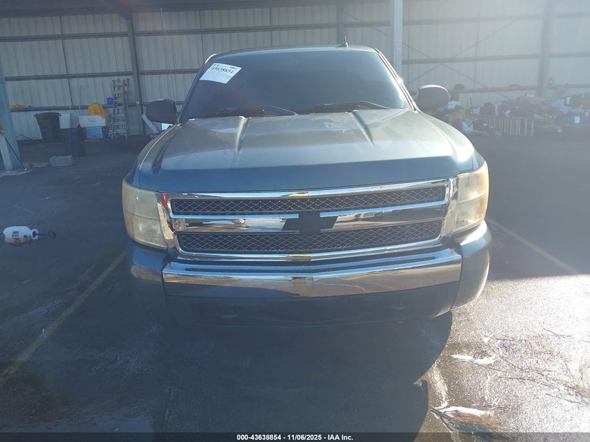2008 Chevrolet Silverado 1500 Lt1 VIN: 3GCEC13J28G223008 Lot: 43638854
