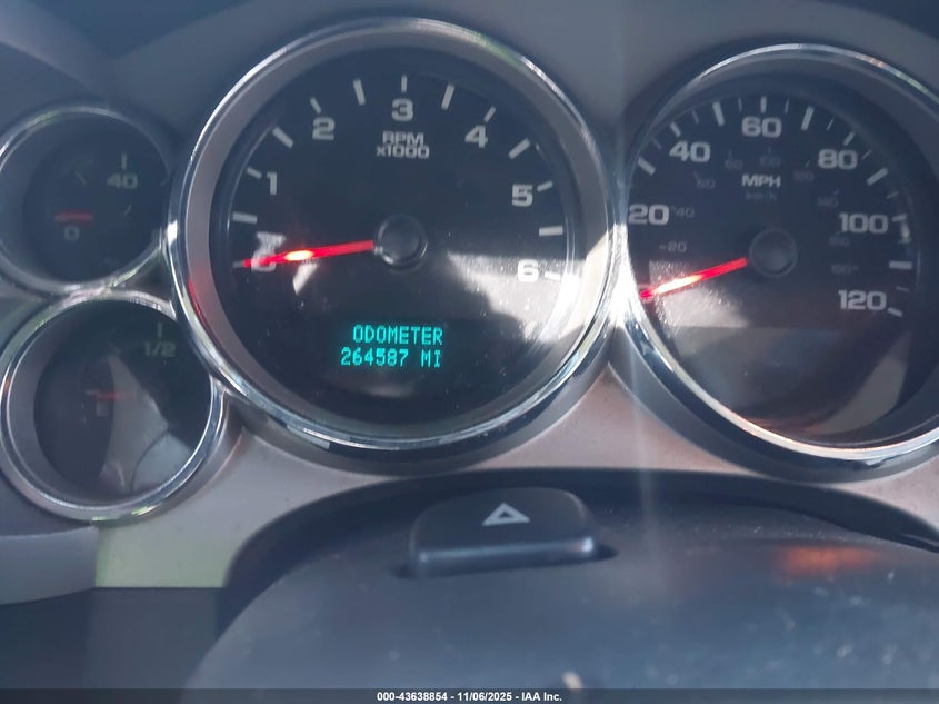 2008 Chevrolet Silverado 1500 Lt1 VIN: 3GCEC13J28G223008 Lot: 43638854