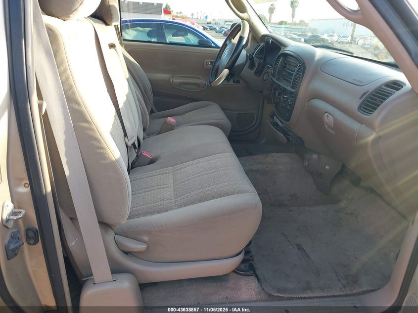 5TBRT34175S470008 2005 TOYOTA TUNDRA photo no. 5