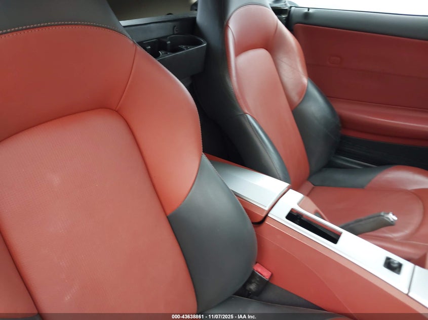 2004 Chrysler Crossfire VIN: 1C3AN69L84X019077 Lot: 43638861