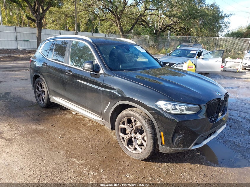 BMW X3 SDRIVE30I