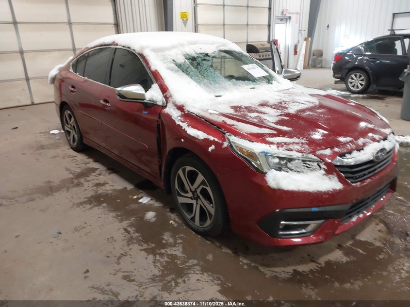 SUBARU LEGACY TOURING XT