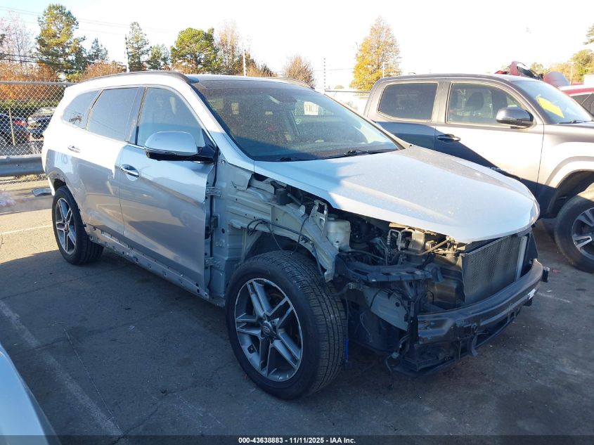 HYUNDAI SANTA FE LIMITED ULTIMATE