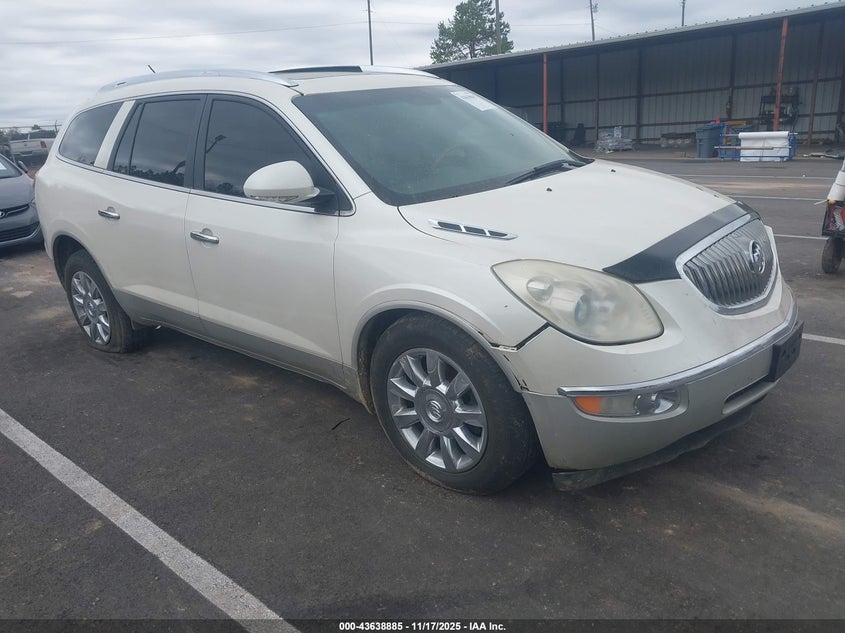BUICK ENCLAVE LEATHER