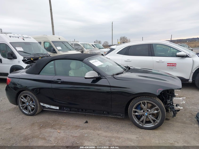 2016 BMW M235I XDRIVE WBA1M5C57GV326742