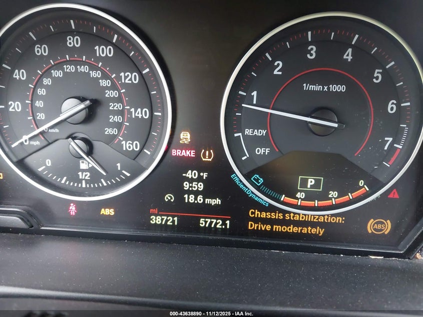 2016 BMW M235I XDRIVE WBA1M5C57GV326742