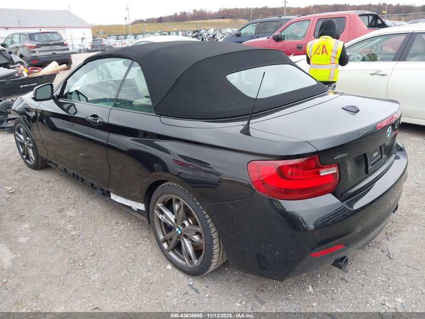 2016 BMW M235I XDRIVE WBA1M5C57GV326742