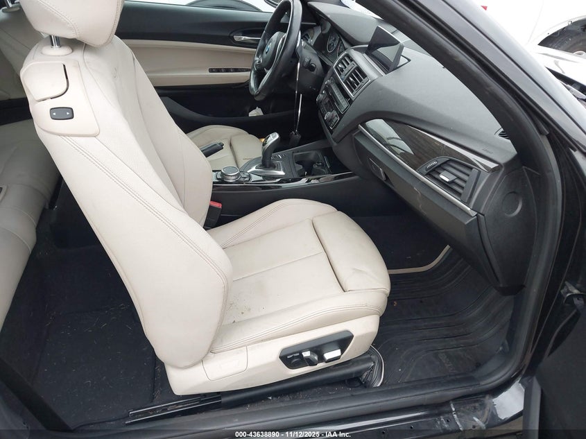 2016 BMW M235I XDRIVE WBA1M5C57GV326742