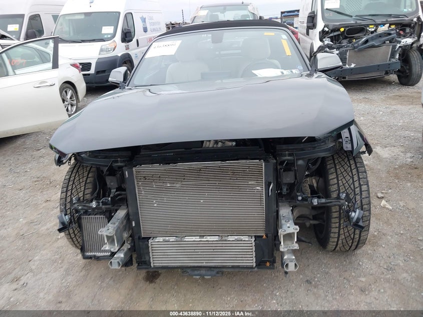 2016 BMW M235I XDRIVE WBA1M5C57GV326742