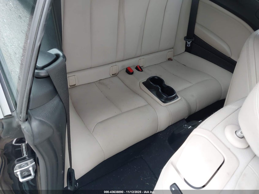 2016 BMW M235I XDRIVE WBA1M5C57GV326742