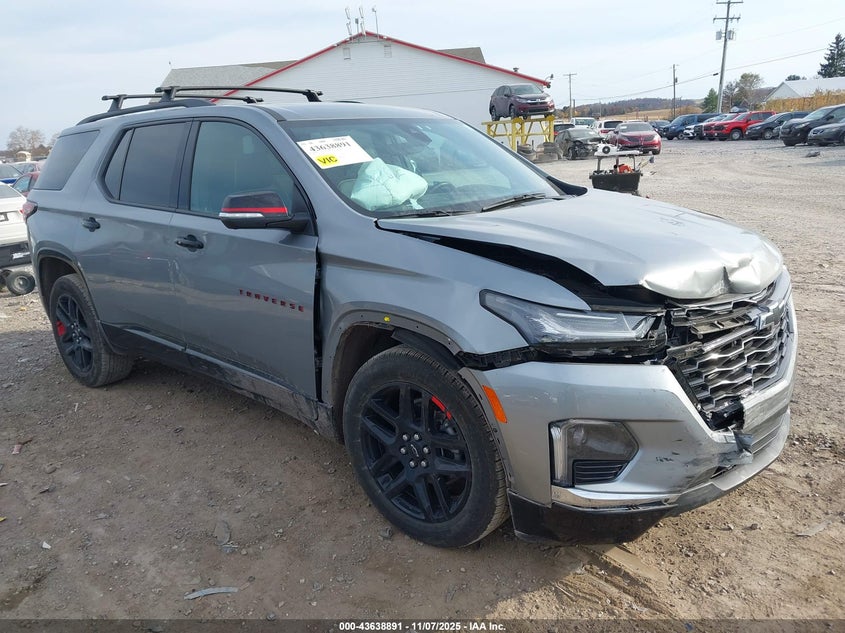 CHEVROLET TRAVERSE FWD PREMIER