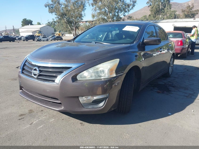 1N4AL3AP9EN226921 2014 NISSAN ALTIMA photo no. 2