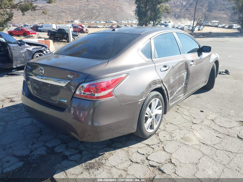1N4AL3AP9EN226921 2014 NISSAN ALTIMA photo no. 4