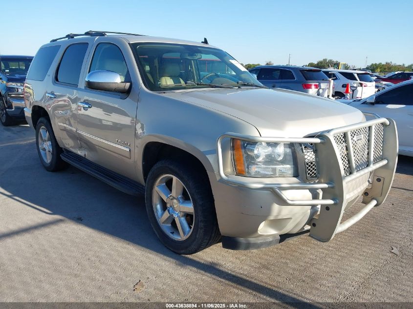 CHEVROLET TAHOE LTZ