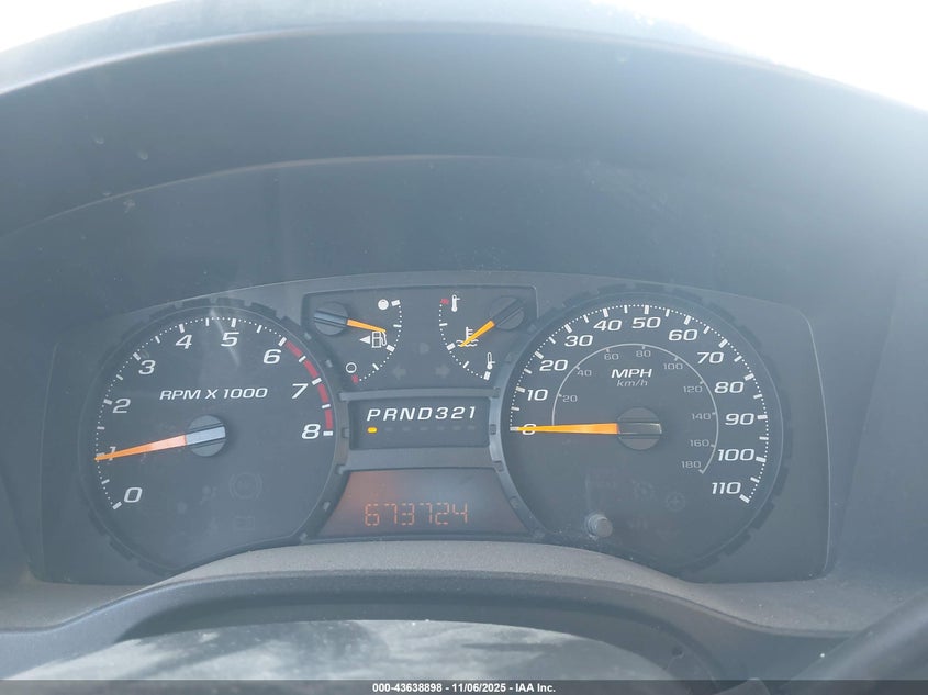 1GCCS148568124904 2006 CHEVROLET COLORADO photo no. 7