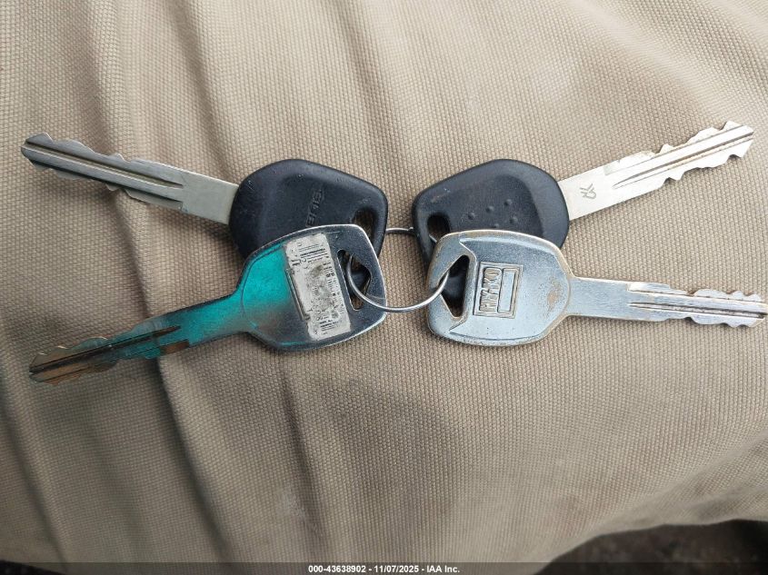 2003 Subaru Legacy L/L W/Special Edition Package VIN: 4S3BE635337217462 Lot: 43638902