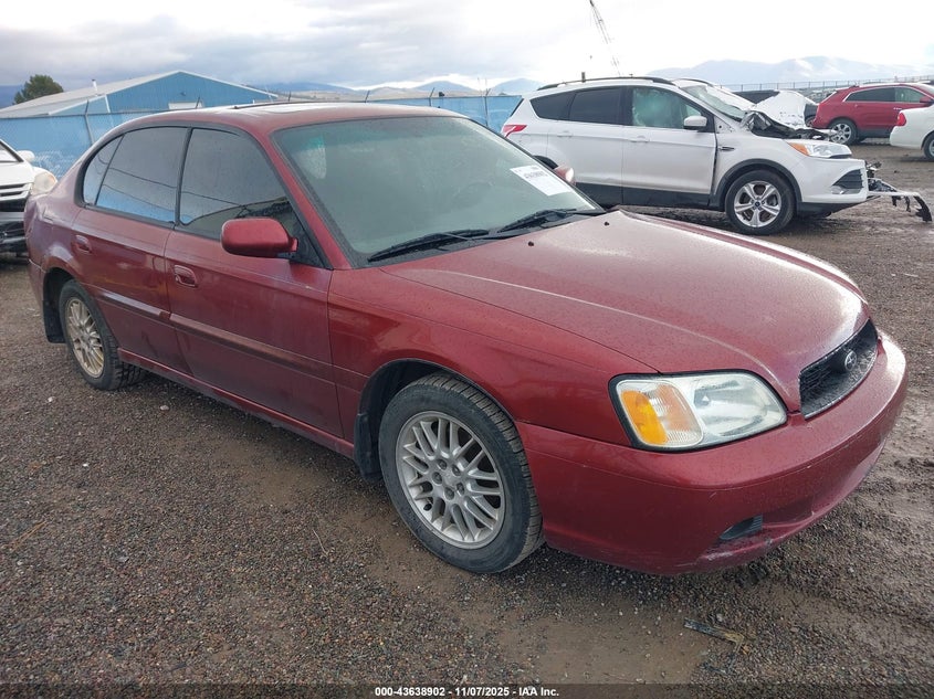 2003 Subaru Legacy L/L W/Special Edition Package