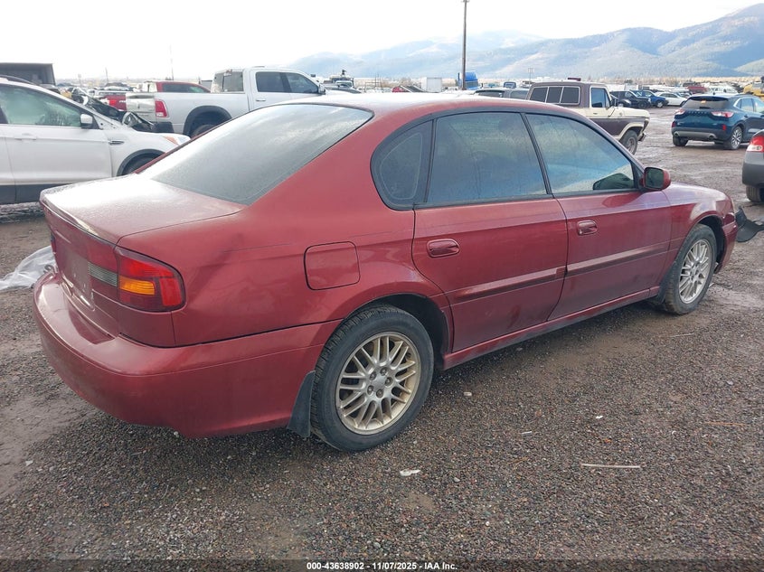 2003 Subaru Legacy L/L W/Special Edition Package