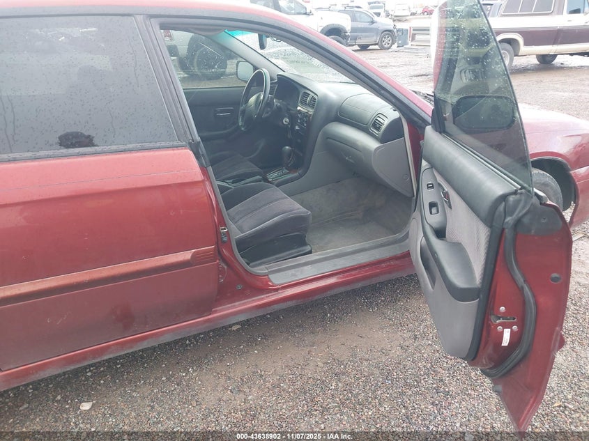 2003 Subaru Legacy L/L W/Special Edition Package