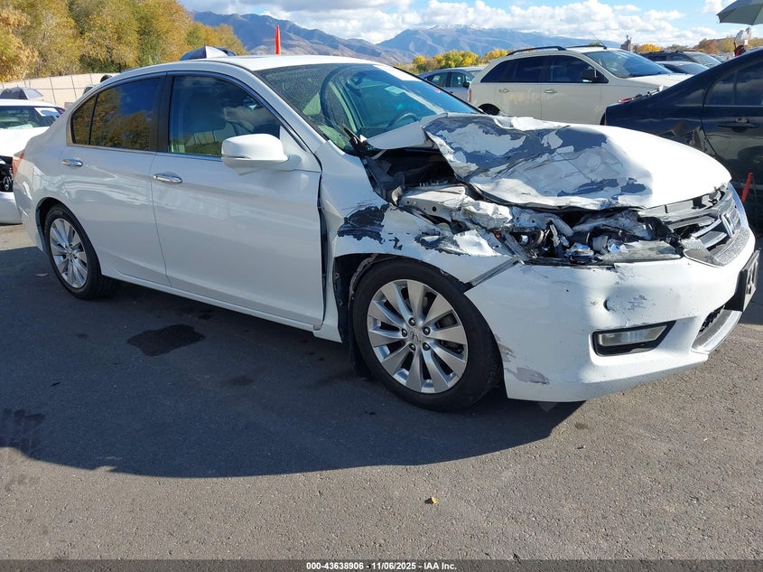2015 HONDA ACCORD EX - 1HGCR2F74FA271554