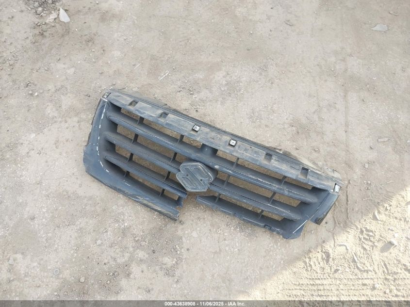 2001 Suzuki Vitara Jlx/Jx VIN: 2S3TD52V616109774 Lot: 43638908