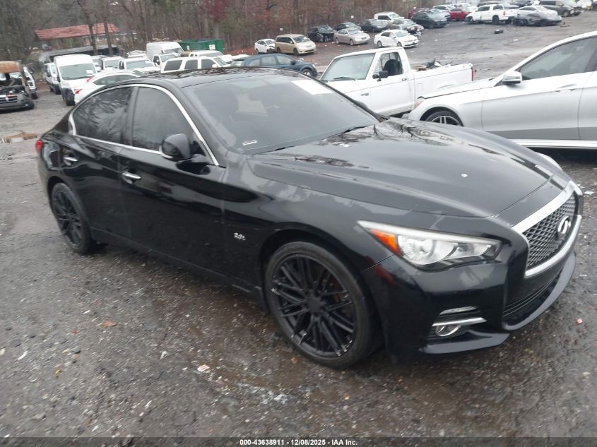 INFINITI Q50 3.0T PREMIUM
