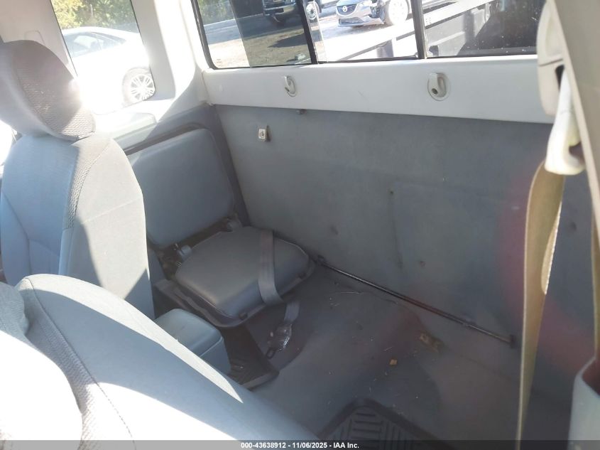 2004 Nissan Frontier Xe VIN: 1N6DD26T64C412220 Lot: 43638912