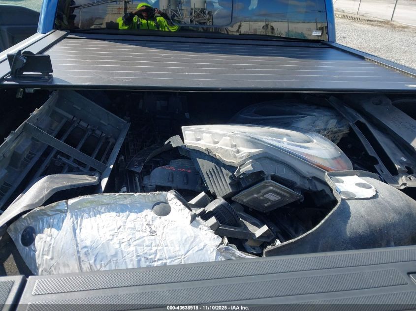 2022 Ford F-150 Raptor VIN: 1FTFW1RG8NFA93076 Lot: 43638918