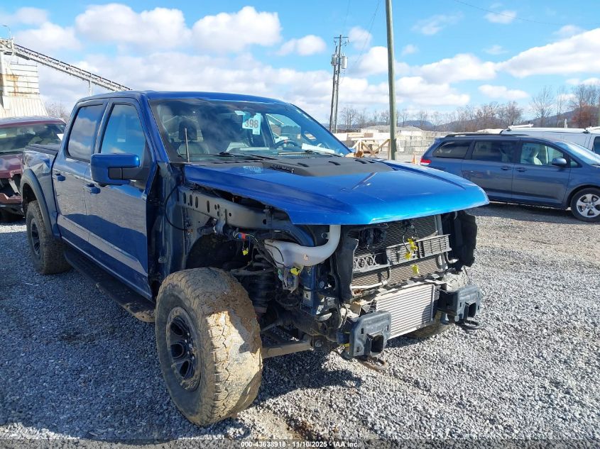 FORD F-150 RAPTOR