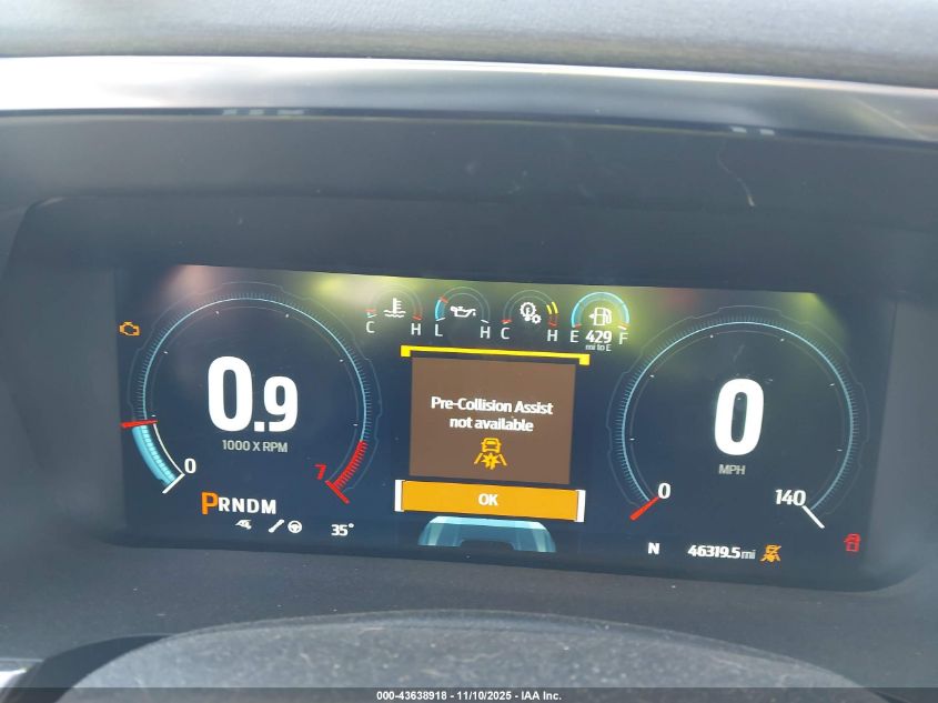 2022 Ford F-150 Raptor VIN: 1FTFW1RG8NFA93076 Lot: 43638918