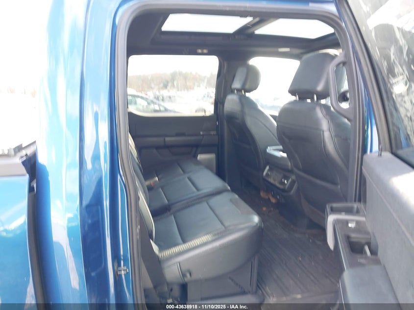 2022 Ford F-150 Raptor VIN: 1FTFW1RG8NFA93076 Lot: 43638918