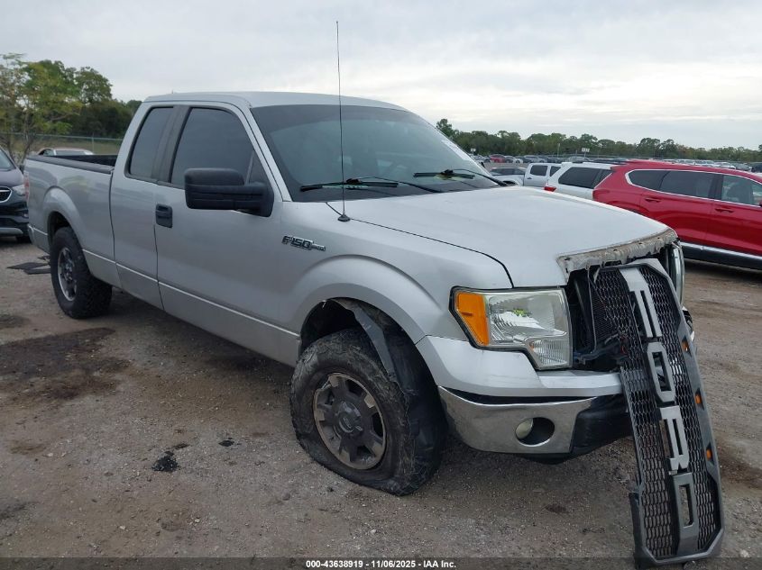 FORD F-150 XLT