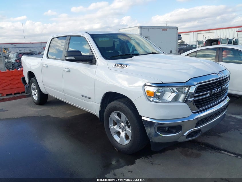 RAM 1500 BIG HORN 4X2 5 7 BOX