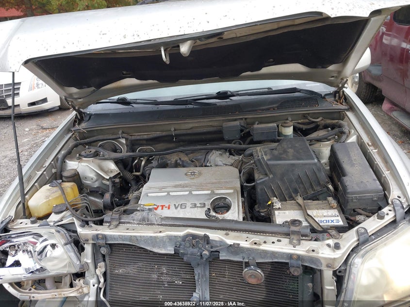 JTEDP21A770143114 2007 TOYOTA HIGHLANDER photo no. 10