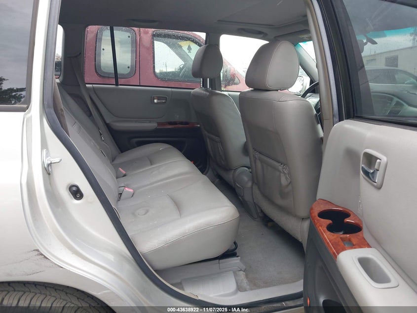 JTEDP21A770143114 2007 TOYOTA HIGHLANDER photo no. 8