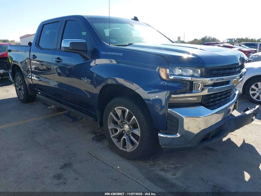 CHEVROLET SILVERADO 1500 LT