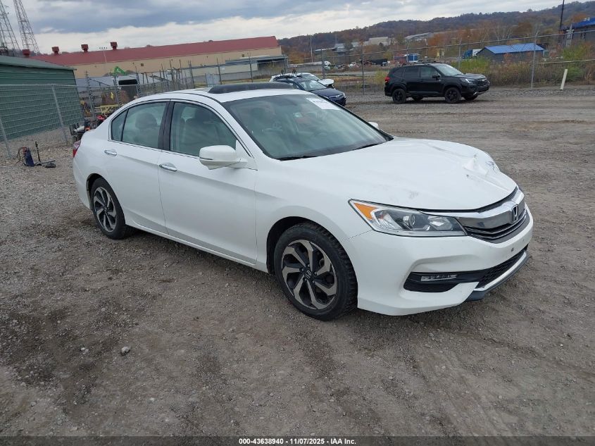 HONDA ACCORD EX-L V6