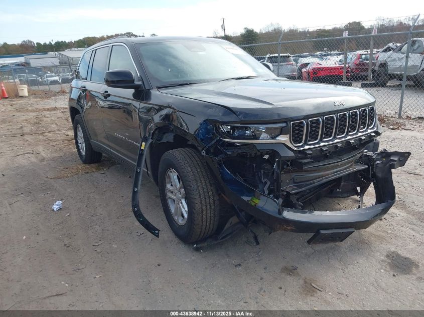 JEEP GRAND CHEROKEE LAREDO 4X4