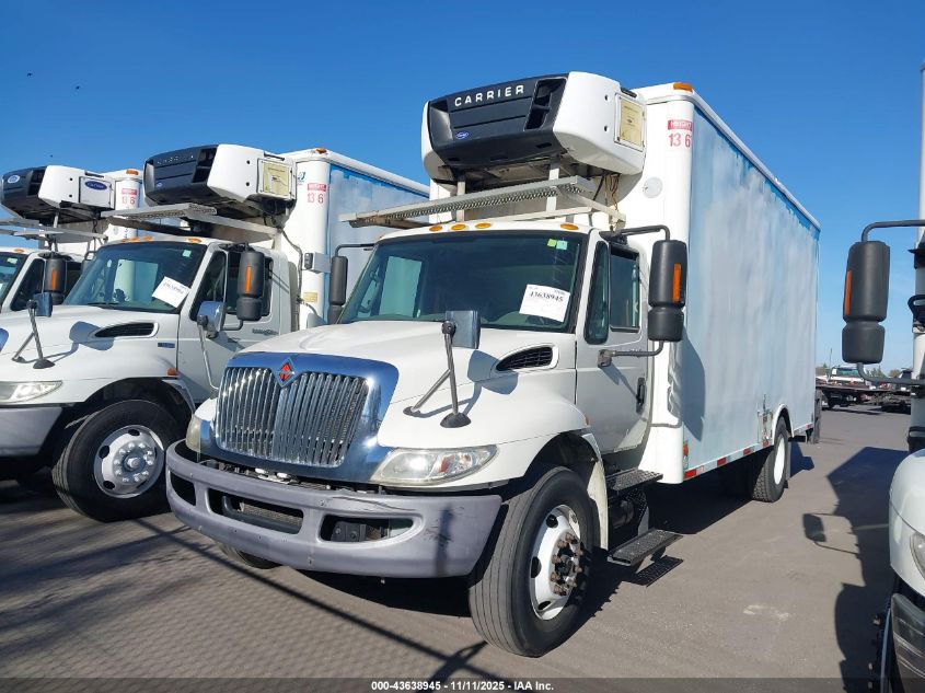 2014 International 4000 4300 VIN: 3HAMMAAN7EL788495 Lot: 43638945