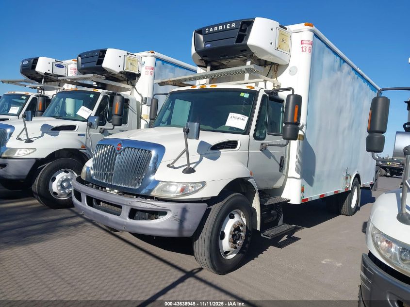 2014 International 4000 4300 VIN: 3HAMMAAN7EL788495 Lot: 43638945